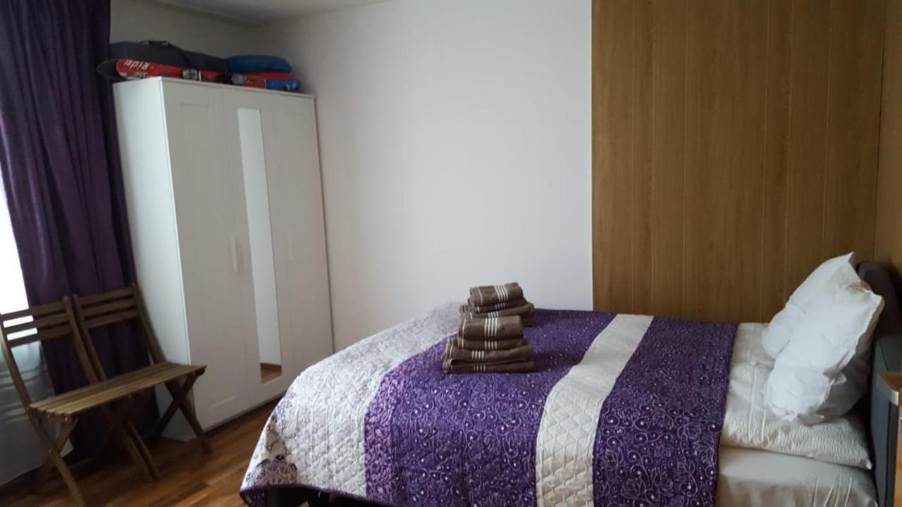 Appartement Grün-Weiß Sankt Englmar Exterior foto