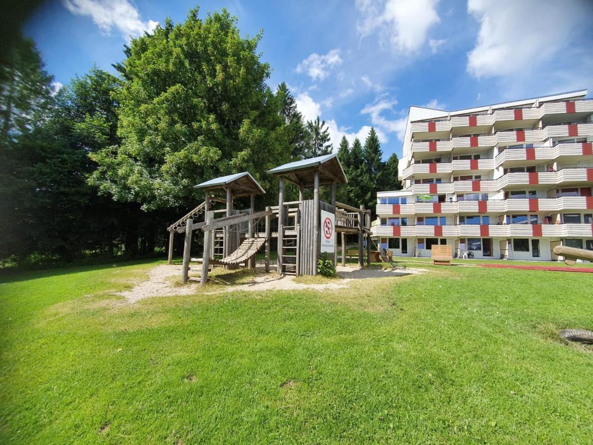 Appartement Grün-Weiß Sankt Englmar Exterior foto